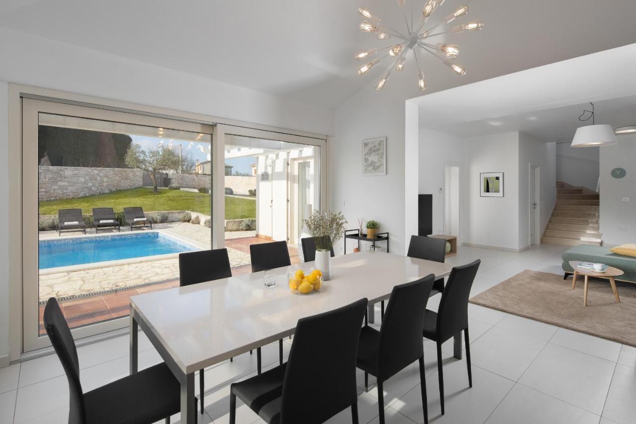 Villa Novena Rojnici Екстер'єр фото